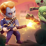 Idle Zombie Shooting [MOD: Much money] 0.0.5