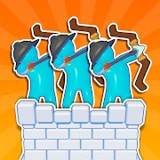 Archery Bastions: Castle War [MOD: Much money] 0.2.62