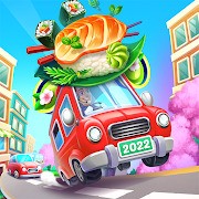 Cooking Tour - Japan Chef Game [MOD: Much money] 0.2.5