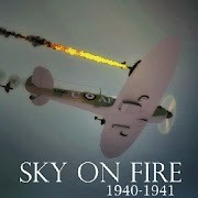 Sky On Fire : 1940 [ВЗЛОМ: Доступны Все Самолеты] 0.7.0.10