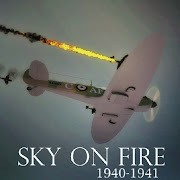 Sky On Fire : 1940 [MOD: All Planes Available] 0.8