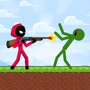 Stickman vs Zombies [ВЗЛОМ: Много Денег] 1.5.27