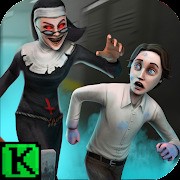 Evil Nun Rush [ВЗЛОМ: Мод-Меню/Много Энергии] 1.0.6