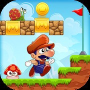 Super Bino Go:Adventure Jungle [MOD: Much money] 2.0.7