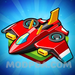 Merge Planes Empire [MOD: Lots of Money/No Ads] 1.2.32