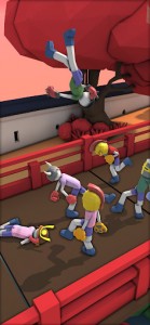 Ragdoll Fight: Stickman Battle screenshot №3