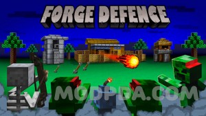 Forge Defence screenshot №1