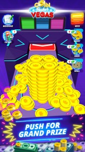 Coin Pusher - Vegas Dozer screenshot №3