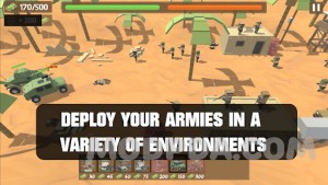 Пограничные войны Военные игры screenshot №4