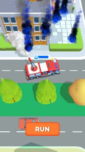 Fire idle: Пожарная машина screenshot №5