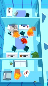 Fire idle: Пожарная машина screenshot №1