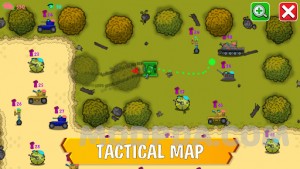 TankCraft: tank battle screenshot №4