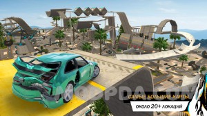 Car Crash Online screenshot №3