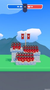 Archery bastions: Захват замка screenshot №2