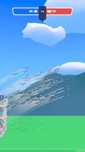 Archery bastions: Захват замка screenshot №3