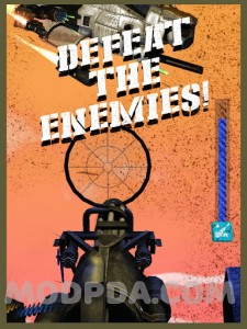 Mortar Clash 3D: военные игры screenshot №4