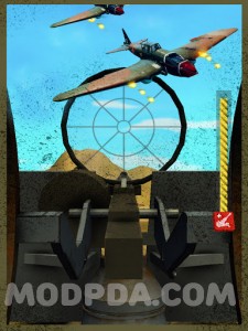 Mortar Clash 3D: военные игры screenshot №2