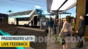 Bus Simulator PRO: Buses screenshot №7