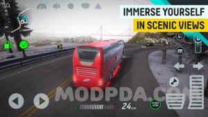 Bus Simulator PRO: Buses screenshot №6