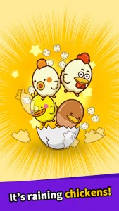 Chick A-Farm screenshot №2