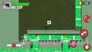 Stickman vs Zombies screenshot №2