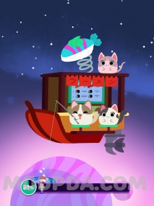 Sailor Cats 2: Space Odyssey screenshot №2