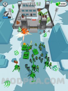 Epic Army Clash screenshot №4