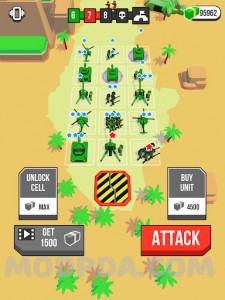 Epic Army Clash screenshot №7