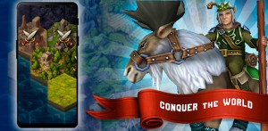 Battle Horn: War Rumble Craft screenshot №5
