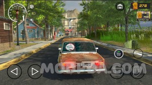 Driver Life - Cимулятор Машина screenshot №6