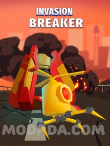 Invasion Breaker: Оборона screenshot №2