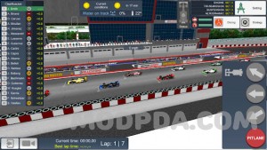 Race Master Manager screenshot №6
