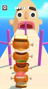 Sandwich Runner screenshot №2