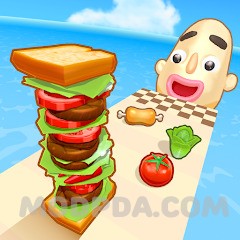 Sandwich Runner [ВЗЛОМ: Нет Рекламы] 0.3.13