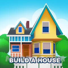 House builder: Строить дома [ВЗЛОМ: Много Денег/Нет Рекламы] 3.4