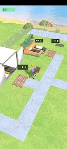 House builder: Строить дома screenshot №3