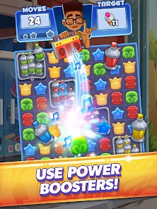 Subway Surfers Match screenshot №2