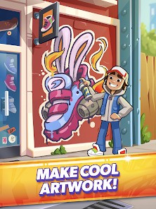 Subway Surfers Match screenshot №3