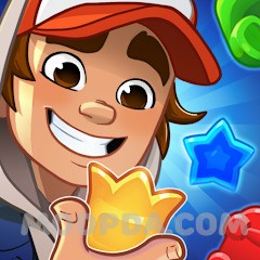 Subway Surfers Match [MOD: Infinite Boosters] 0.1.101