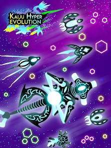 Kaiju Hyper Evolution screenshot №6