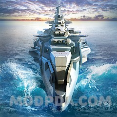 Idle Fleet: Warship Shooter [MOD: Much money] 0.36