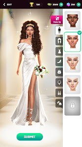 Fashion Stylist: Dress Up Game screenshot №4