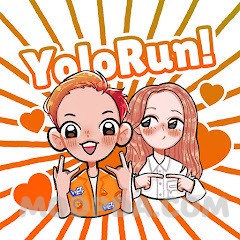 Yolo Run [MOD: Much money] 0.8.6