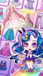 Hair Doll Dress Up Game screenshot №5