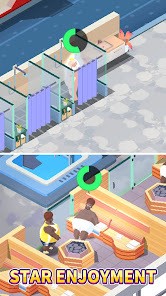 Fitness Club Tycoon screenshot №8