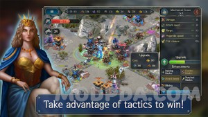 Heroes of Tactics screenshot №7