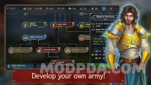 Heroes of Tactics screenshot №1