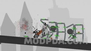 Stickman Race Destruction screenshot №4