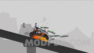 Stickman Race Destruction screenshot №2