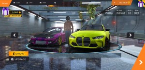 Racing in Car - Multiplayer screenshot №5